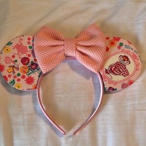 Alice in Wonderland Disney Minnie Ears